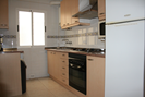Fully fitted separate kitchen